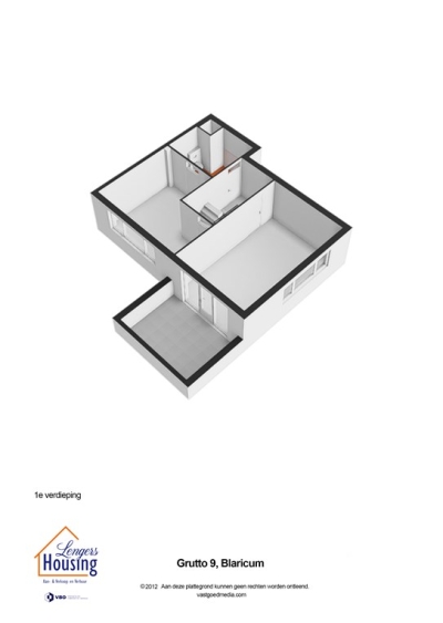 Grutto 9, Blaricum Lengers Housing